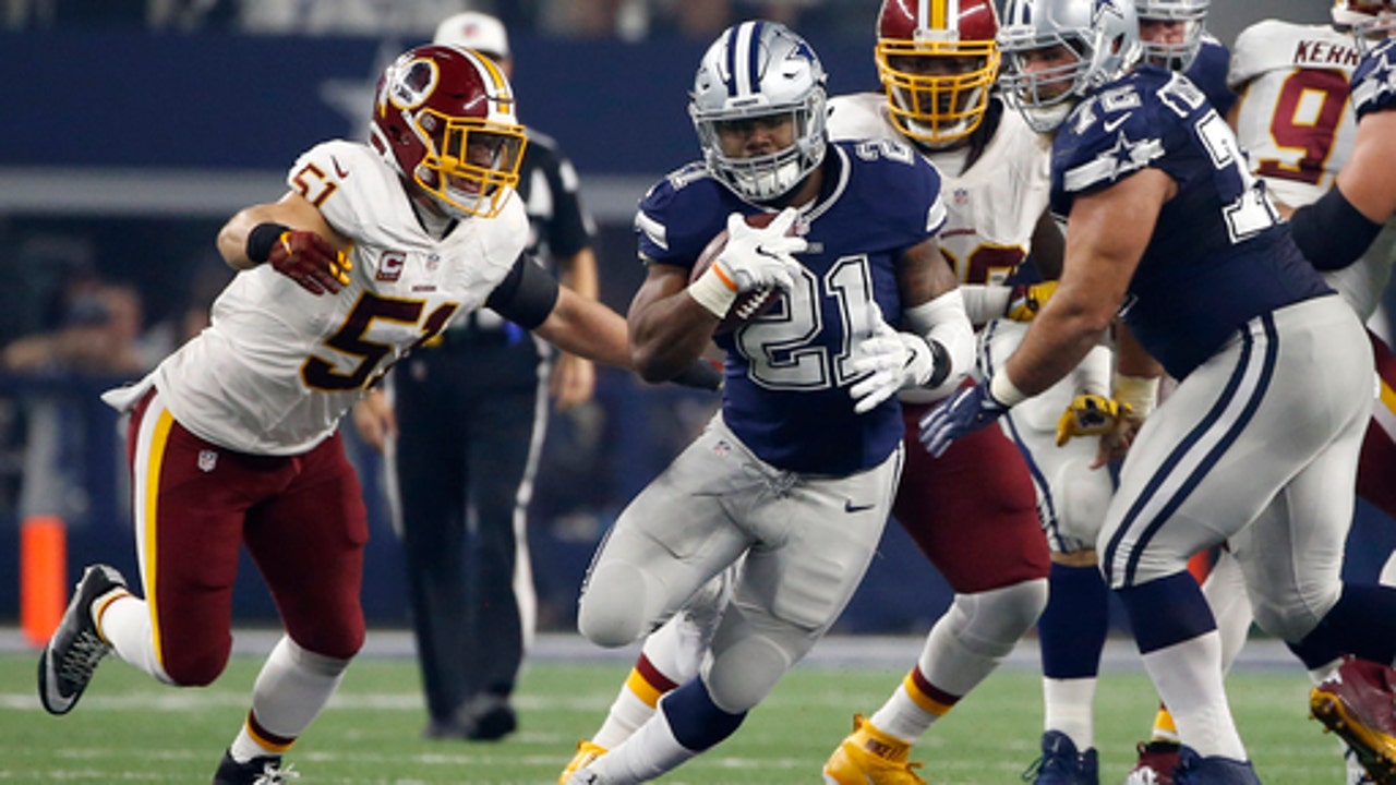 Cowboys Hall of Fame QBs never did what rookie Prescott has